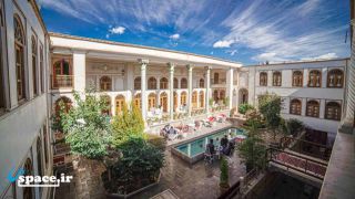 اقامتگاه سنتی خانه کشیش - اصفهان